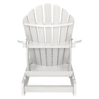 Highwood Hamilton Reclining Adirondack Chairs (Set of 2)