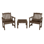 HIGHWOOD Lehigh Garden Chair Conversation Set