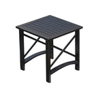 PATIO FESTIVAL 8-Piece Outdoor Sofa Seating Group with Cushions