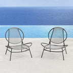 4-Piece or 2-Piece PE Rattan Patio Conversation Set