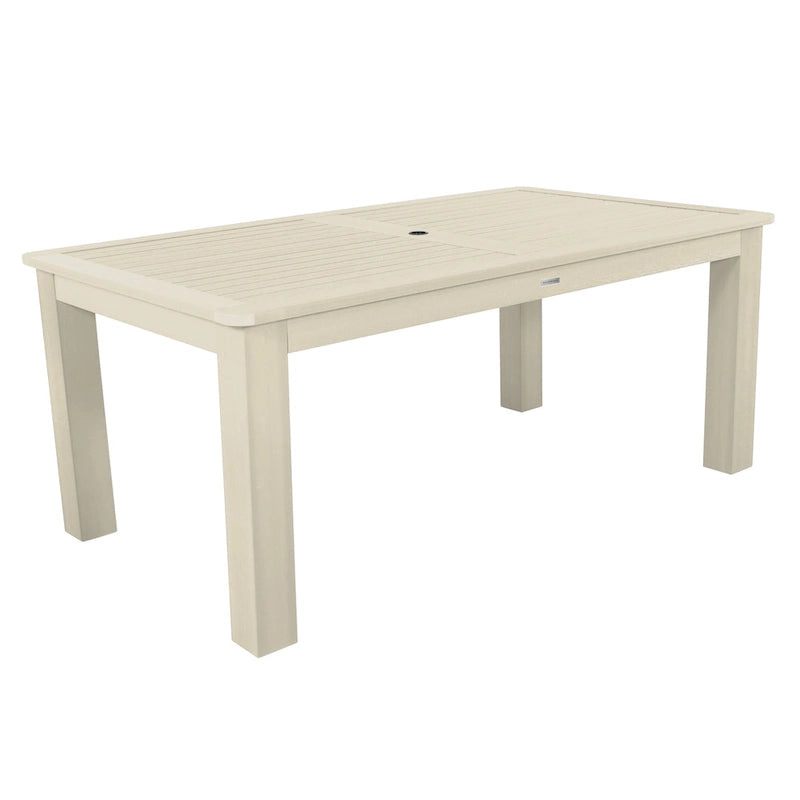 HIGHWOOD Rectangular Dining Height Outdoor Table 42x72
