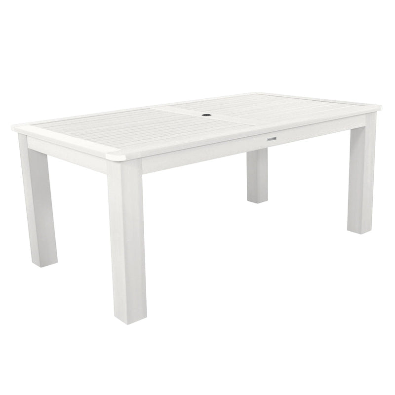 HIGHWOOD Rectangular Dining Height Outdoor Table 42x72