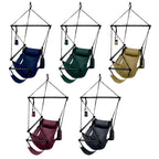 Deluxe Aluminum Hammock Chair