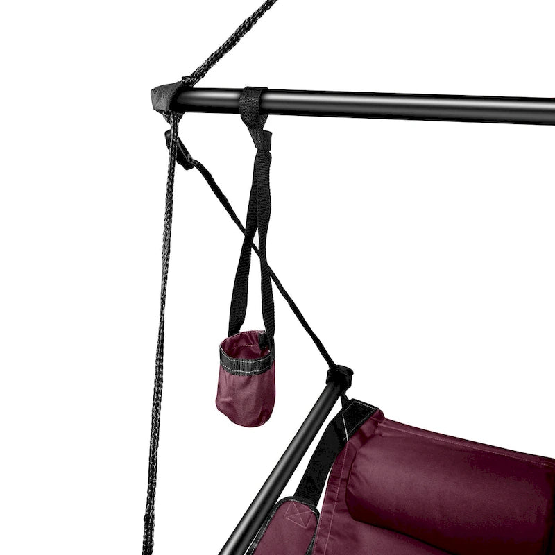 Deluxe Aluminum Hammock Chair
