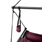 Deluxe Aluminum Hammock Chair