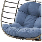 Indoor & Outdoor Foldable Hanging Egg Chair Without Stand