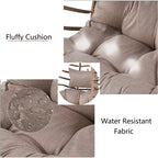 Indoor & Outdoor Foldable Hanging Egg Chair Without Stand