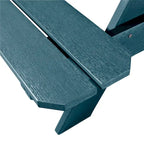 HIGHWOOD Eco-friendly Picnic Table
