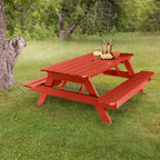 HIGHWOOD Eco-friendly Picnic Table