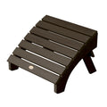 Eco-Friendly Synthetic Wood Folding Ottoman