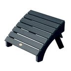 Eco-Friendly Synthetic Wood Folding Ottoman