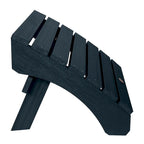 Eco-Friendly Synthetic Wood Folding Ottoman
