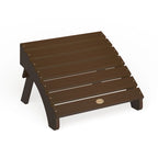 Eco-Friendly Synthetic Wood Folding Ottoman