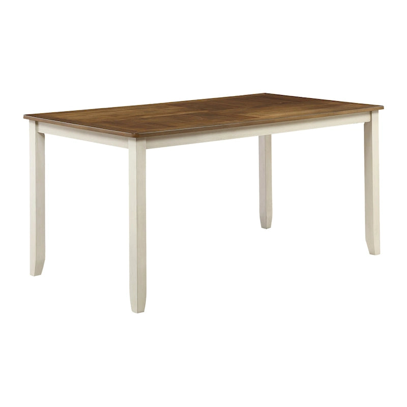 66 7-pc. Dining Table Set