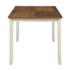 66 7-pc. Dining Table Set