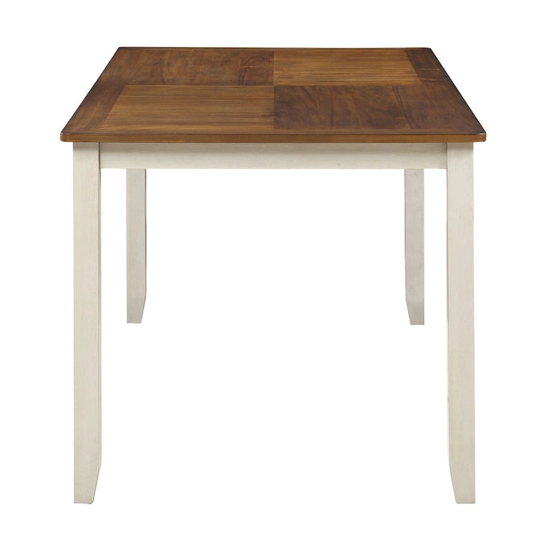 66 7-pc. Dining Table Set