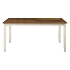 66 7-pc. Dining Table Set