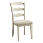 66 7-pc. Dining Table Set