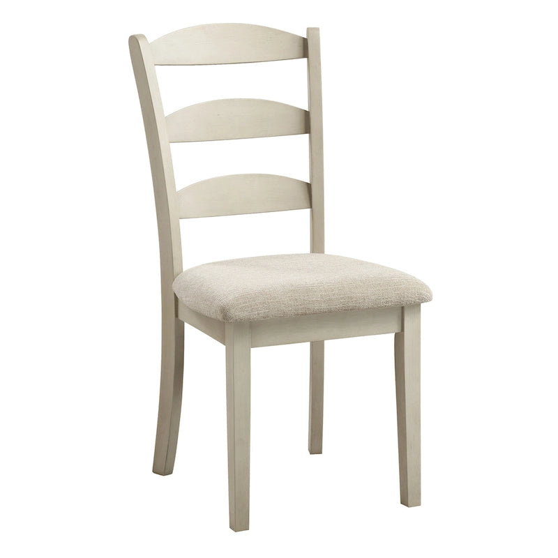 66 7-pc. Dining Table Set
