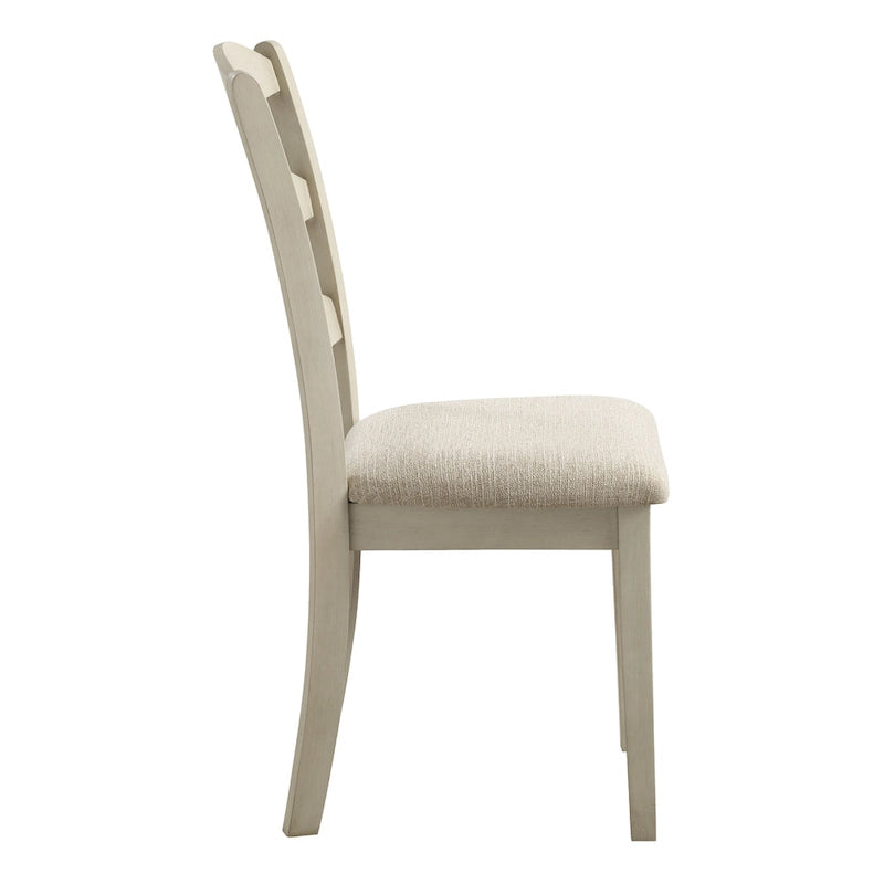 66 7-pc. Dining Table Set