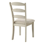 66 7-pc. Dining Table Set