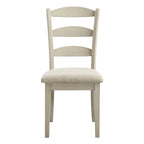66 7-pc. Dining Table Set
