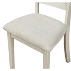 66 7-pc. Dining Table Set