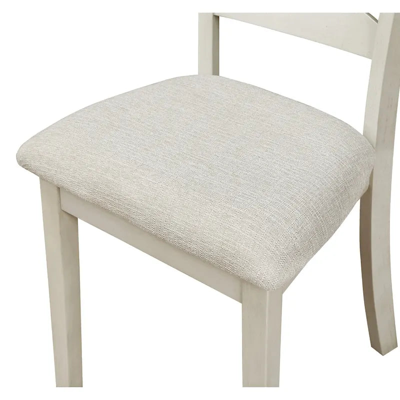 66 7-pc. Dining Table Set