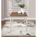 66 7-pc. Dining Table Set