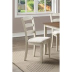 66 7-pc. Dining Table Set