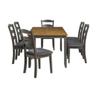 66 7-pc. Dining Table Set