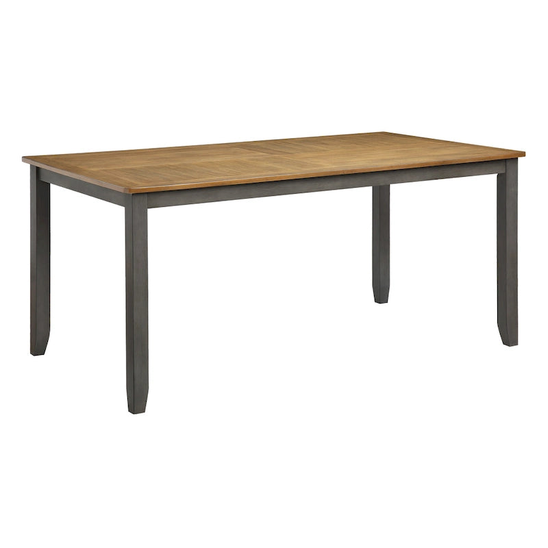 66 7-pc. Dining Table Set