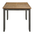66 7-pc. Dining Table Set
