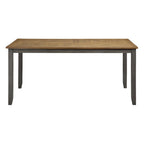 66 7-pc. Dining Table Set