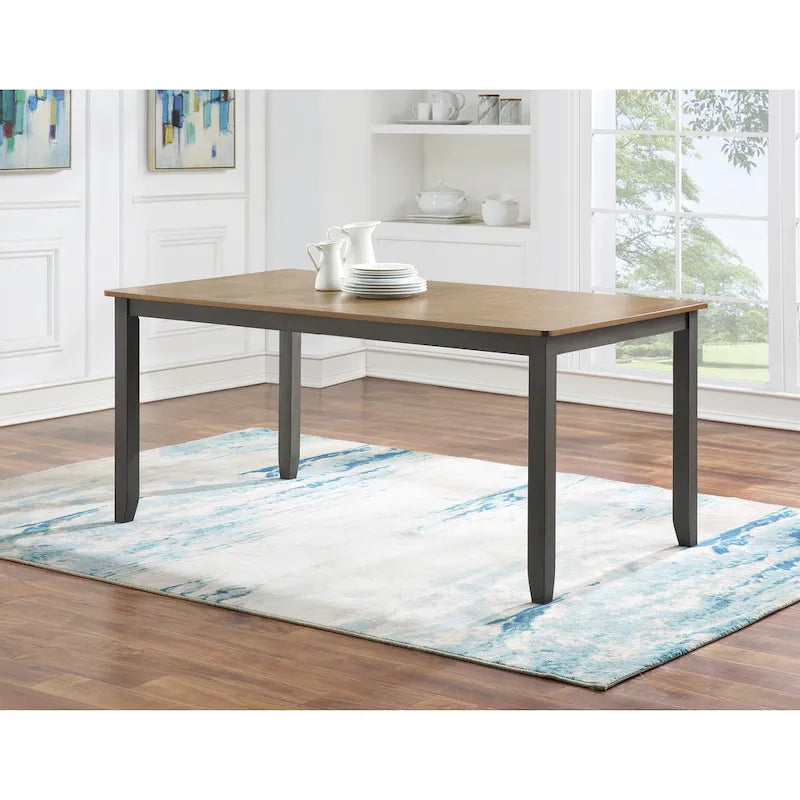 66 7-pc. Dining Table Set