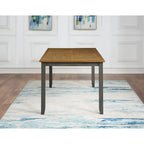 66 7-pc. Dining Table Set