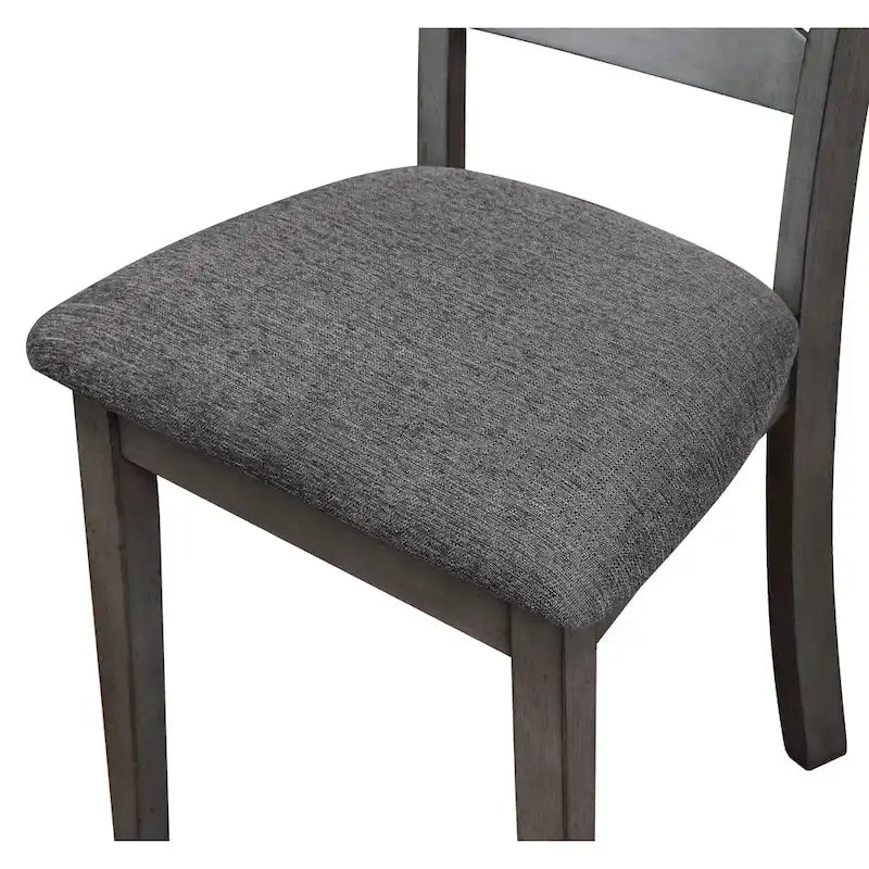 66 7-pc. Dining Table Set