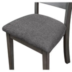 66 7-pc. Dining Table Set