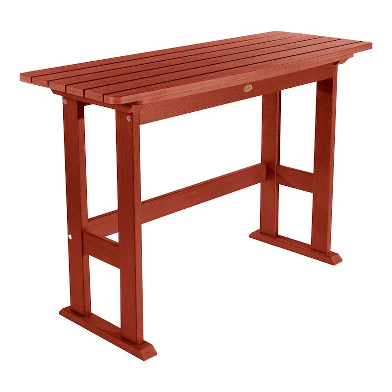 Lehigh Eco-friendly Balcony Table - Counter-height
