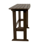Lehigh Eco-friendly Balcony Table - Counter-height