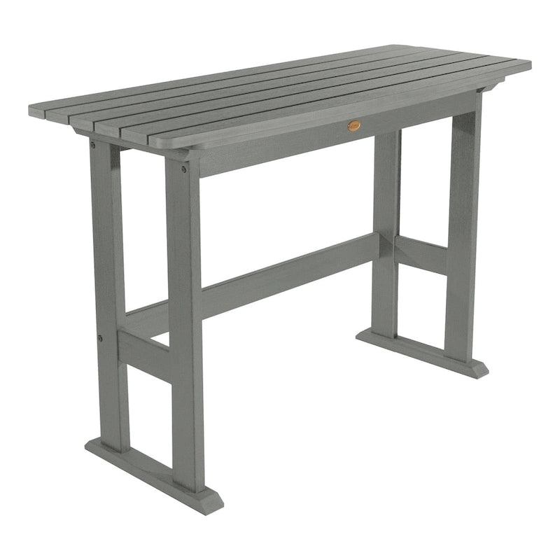 Lehigh Eco-friendly Balcony Table - Counter-height