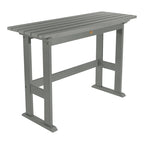 Lehigh Eco-friendly Balcony Table - Counter-height