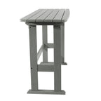 Lehigh Eco-friendly Balcony Table - Counter-height