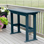 Lehigh Eco-friendly Balcony Table - Counter-height