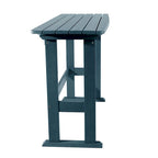 Lehigh Eco-friendly Balcony Table - Counter-height