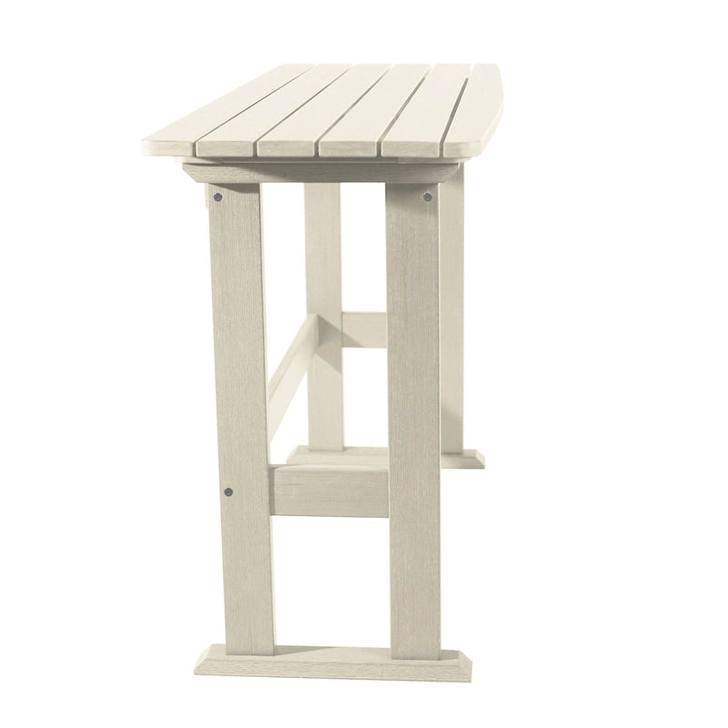 Lehigh Eco-friendly Balcony Table - Counter-height
