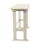 Lehigh Eco-friendly Balcony Table - Counter-height