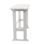 Lehigh Eco-friendly Balcony Table - Counter-height