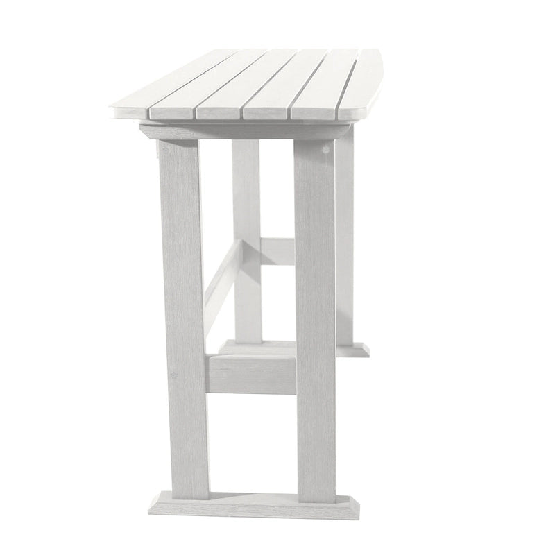 Lehigh Eco-friendly Balcony Table - Counter-height