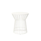 The Novogratz Poolside Gossip Collection Roberta Outdoor/Indoor Side Table